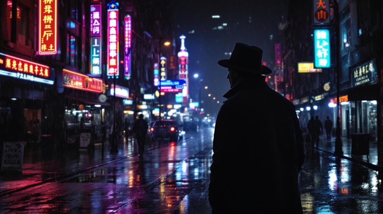风行视频-都市猎人：暗夜追踪封面