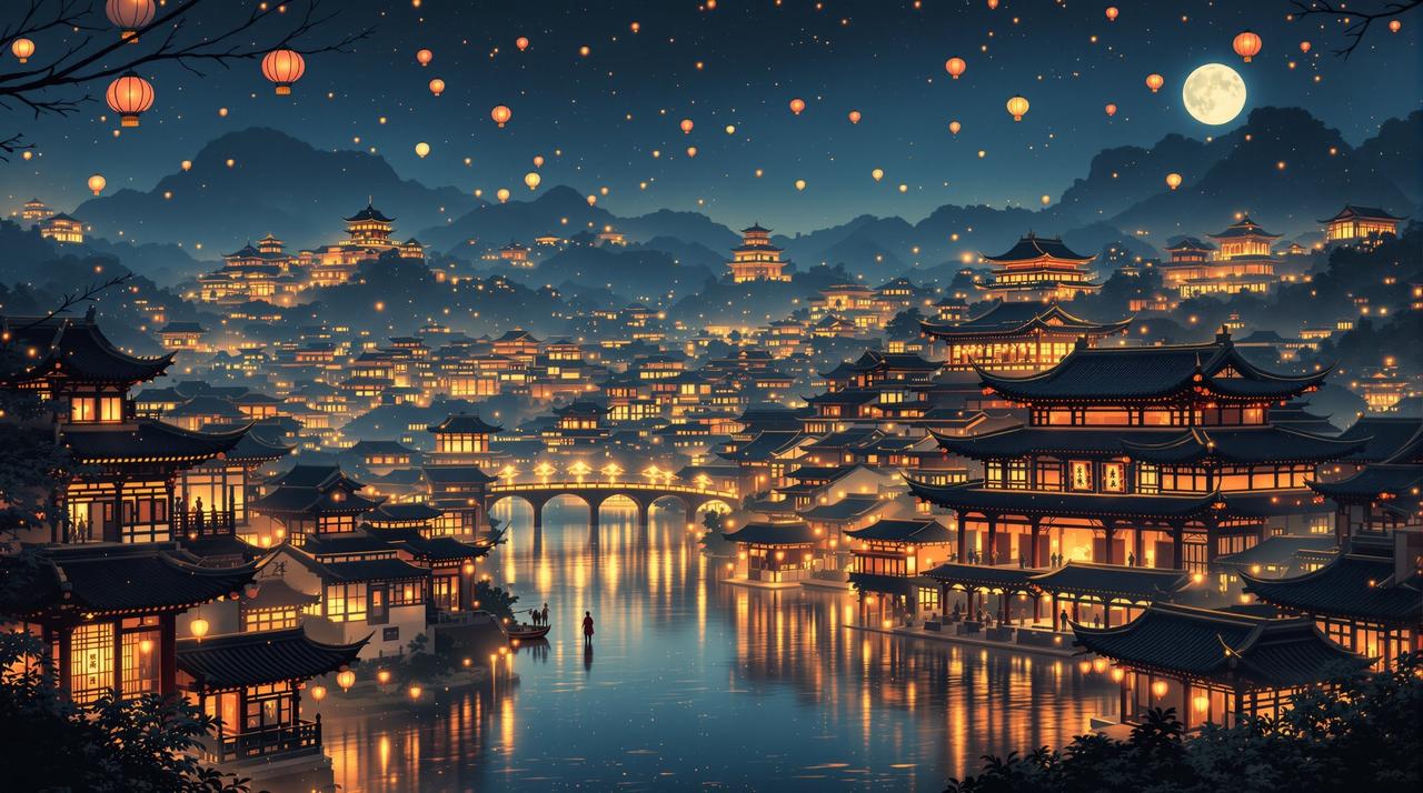 风行视频-长安十二时辰轮播图